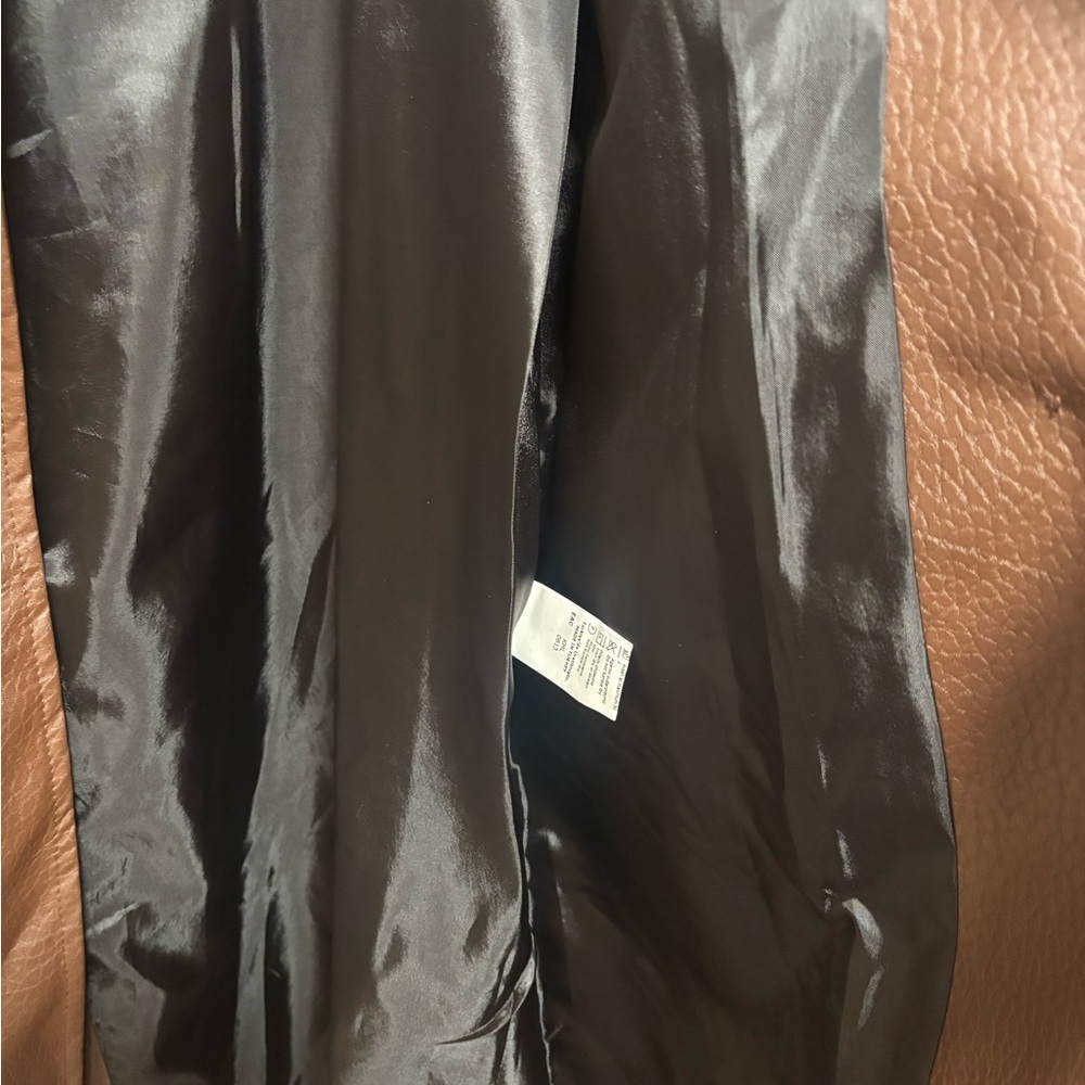 Chocolate Brown Trench Coat - Picture 9 of 16